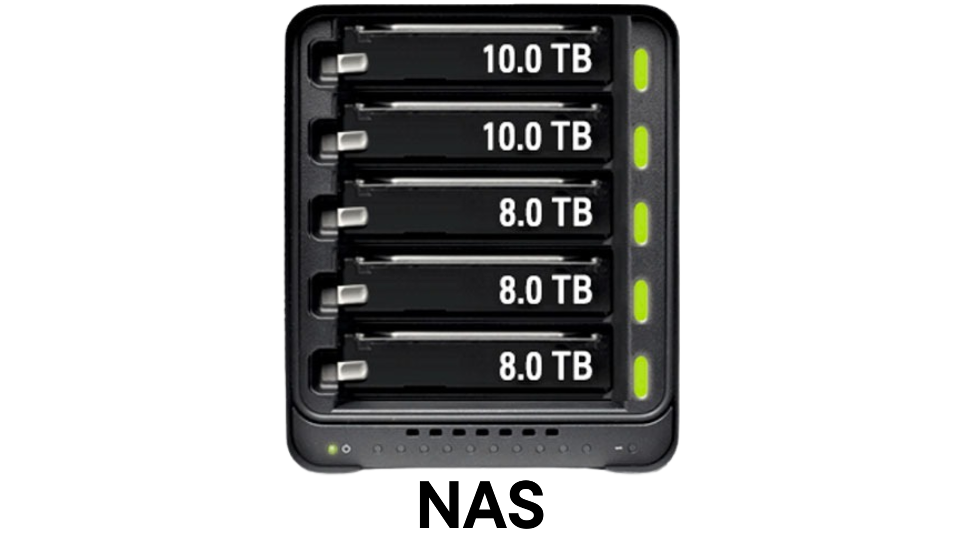 Stellar Data Recovery